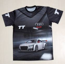 Audi S-Line Quattro TT t-shirt