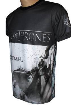 game of thrones winter is coming t shirt movies series 