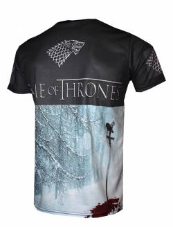 game of thrones winter is coming tee movies series 