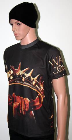 game of thrones war is coming t shirt movies series 