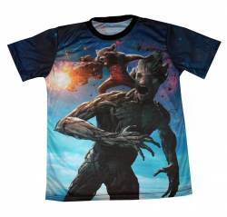 guardians of the galaxy shirt movies serie 