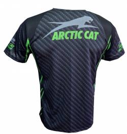 arctic cat alterra ATV 600 TRV 450 black hills printada camiseta 