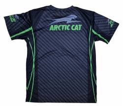 arctic cat alterra ATV TRV black hills mud pro 3d print maglietta 