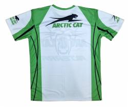 arctic cat alterra ATV 600 TRV 450 black hills printada camiseta 