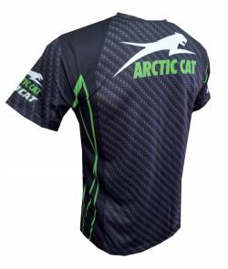 arctic cat wildcat xx black hills 3d shirt 
