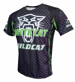 arctic cat wildcat xx black hills 3d t shirt 