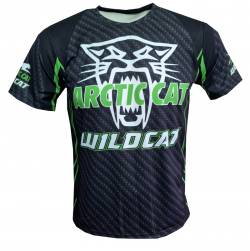 arctic cat wildcat xx black hills 3d tshirt 
