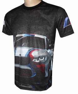 BMW M-Power Racing tshirt