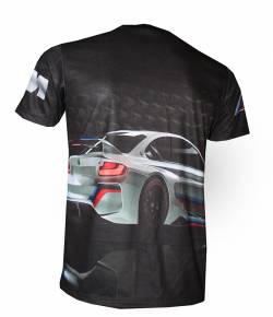 BMW M-Power Racing t-shirt