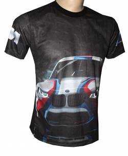 BMW M-Power Racing camiseta