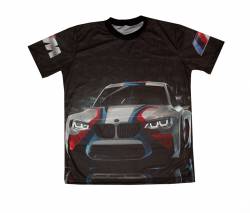 BMW M-Power Racing shirt