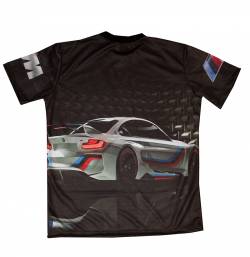 BMW M-Power Racing tee