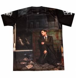 mafia t shirt movies series 