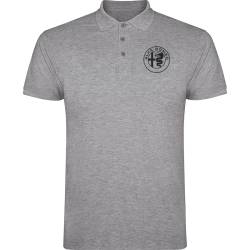 alfa romeo team racing embroidery polo t shirt 