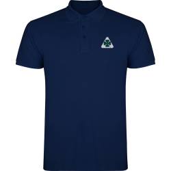 alfa romeo team quadrifoglio embroidery polo tee 