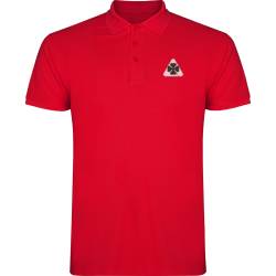 alfa romeo camiseta polo bordada milano gtv 