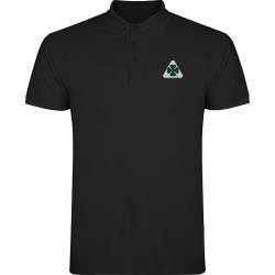 alfa romeo racing quadrifoglio embroidered polo tshirt 