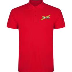 can am trail 450 570 camiseta polo bordada 