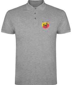 fiat panda punto tipper embroidery polo tee 