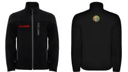 Alfa Romeo Giulietta Motorsport Team softshell jacket veste 