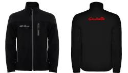 Alfa Romeo Giulietta oil embroidered softshell jacket chaquetta veste 