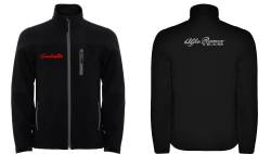 Alfa Romeo Team Giulietta softshell jacket jacke giacca chaqueta 