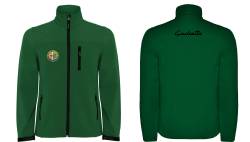 Alfa Romeo Giulietta Motorsport Team softshell jacket veste 