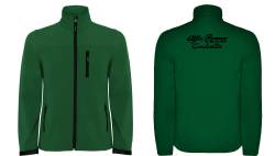 Alfa Romeo Team Giulietta embroidered softshell chaquetta veste 