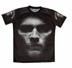 sons of anarchy t shirt movies series 