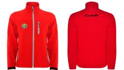 Alfa Romeo Giulietta Motorsport Team softshell jacket veste 