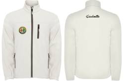 Alfa Romeo Giulietta Motorsport Team softshell jacket veste 