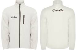 Alfa Romeo Team Giulietta softshell jacket jacke giacca chaqueta 