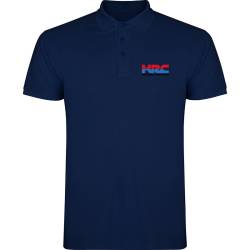 honda HRC embroidered polo tshirt 