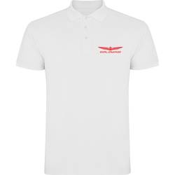 honda gl1800 goldwing embroidery polo tee 