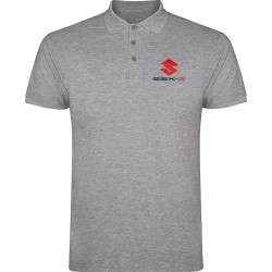 suzuki gsx s gsxs 1000 gx embroidered polo tshirt 