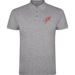 suzuki gsx 1300r hayabusa embroidered polo tshirt 