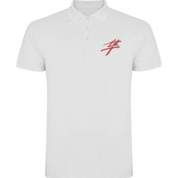 suzuki hayabusa camiseta polo bordada 