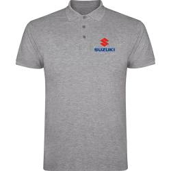 suzuki gsx r gsxr 750 embroidered polo tshirt 