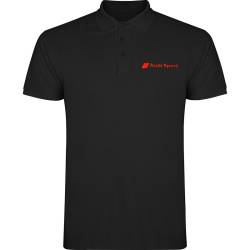 audi sport embroidered polo tshirt 